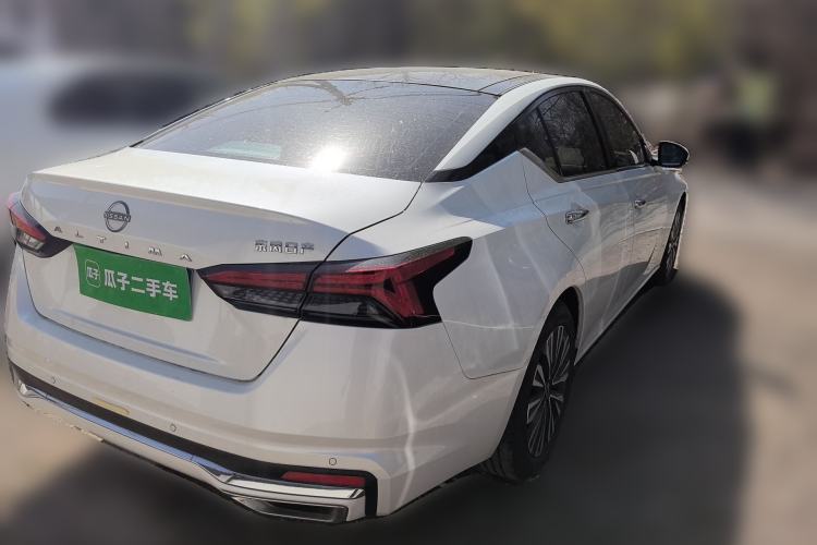 Used Nissan Teana 2022 2.0L XL-Upr Enjoyment Edition Rear Right 45 Deg