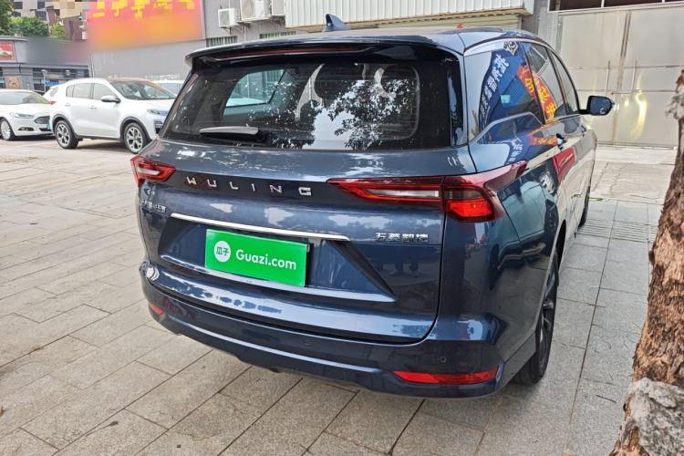 Used Wuling Victory 2020 1.5T CVT Luxury Model
