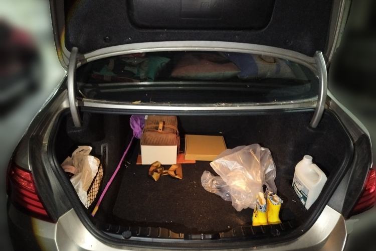 Used BMW 5 Series 2014 520Li Elegant Model
