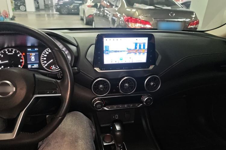 Used Nissan Sylphy 2021 1.6L XL CVT Enjoyment Edition Center Console