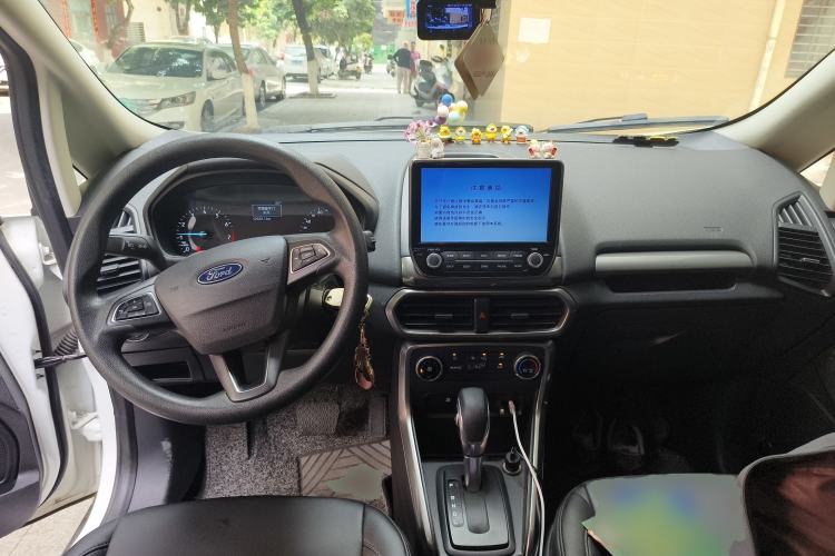 Used Ford EcoSport 2018 1.5L Automatic Platinum Wing Model