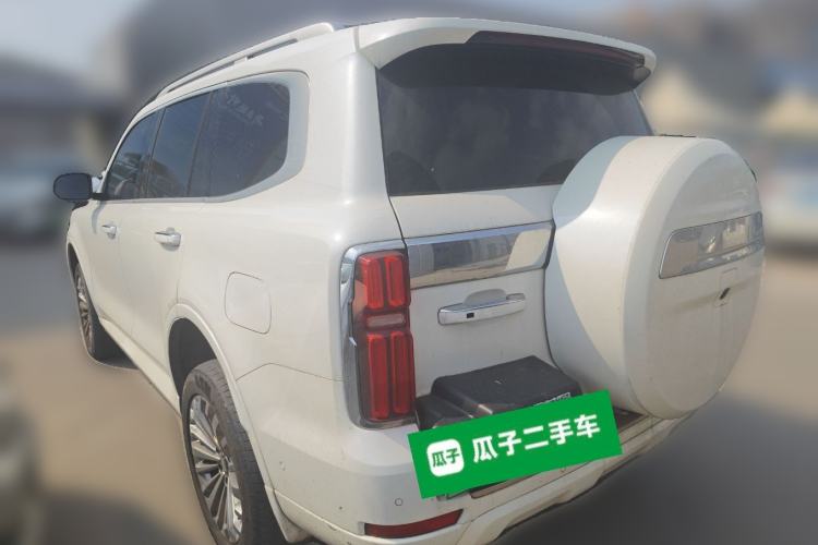 Used Tank 500 New Energy 2023 Hi4-T