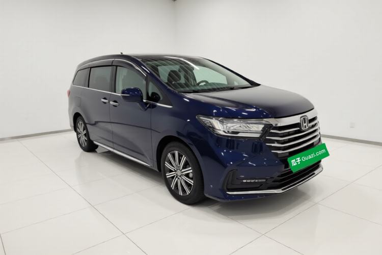 Used Honda Odyssey 2024 2.0L eHEV Sharp·Leading Edition