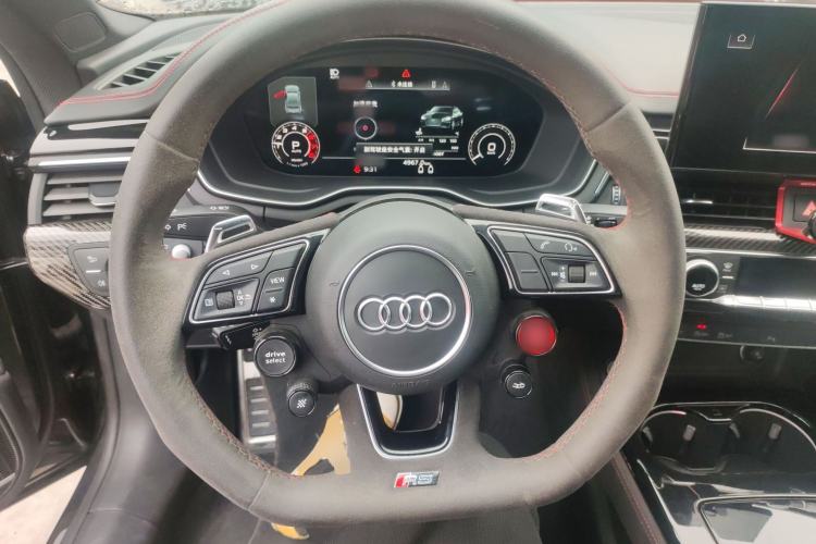 Used Audi RS 5 2020 RS 5 2.9T Coupe