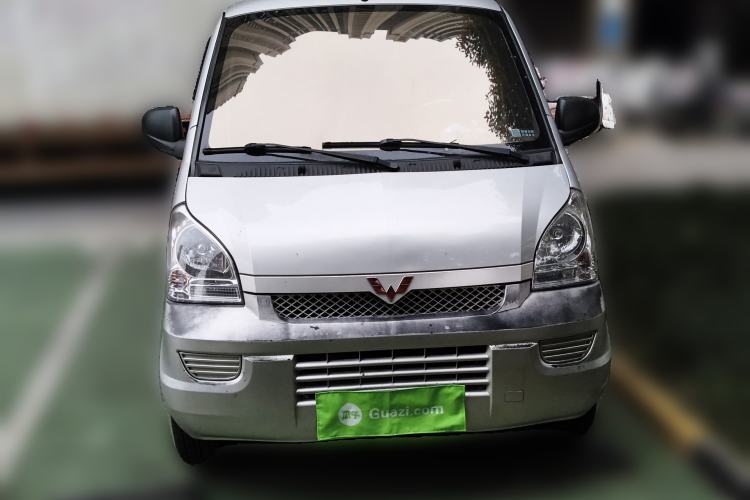 Used Wuling Rongguang 2021 1.5L Extended Standard Version with Power Steering L3C