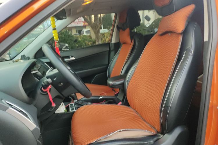 Used Hyundai ix25 2017 1.6L Automatic Smart Version
