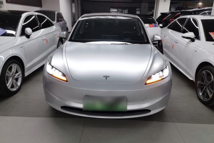 Used Tesla Model 3 2023 Rear-Wheel-Drive Version