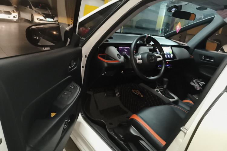 Used Honda LIFE 2021 1.5L CVT SPORT Heartbeat Edition Driver Seat