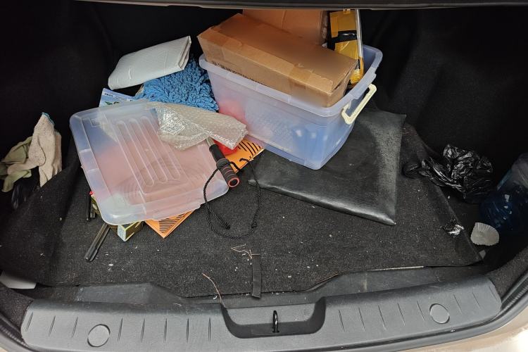 Used Roewe 350 2014 1.5L Manual Swift Edition