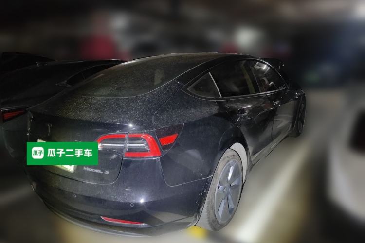 Used Tesla Model 3 2022 Rear-Wheel-Drive Version