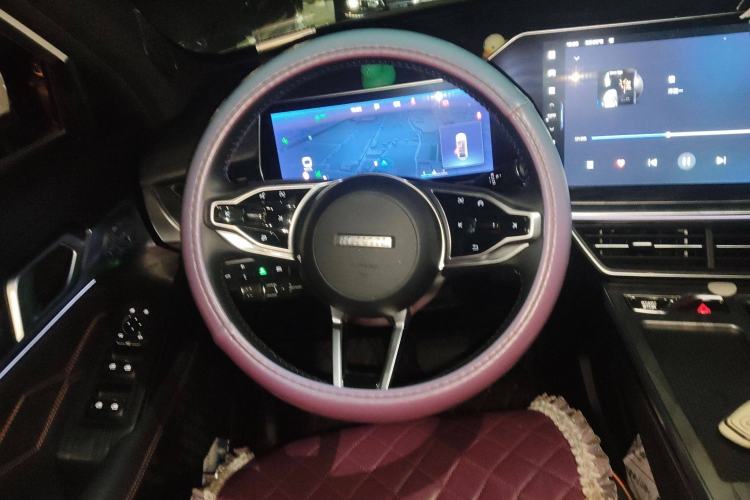 Used Haval XY 2022 1.5T Smart Edition
