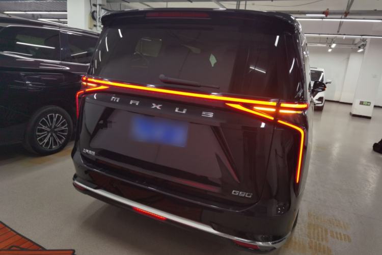 Used SAIC MAXUS G90 2022 2.0T Starry Seven-Seater