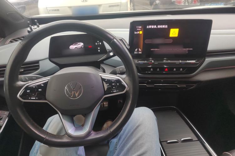 Used Volkswagen ID.4 X 2022 Pure Smart Edition
