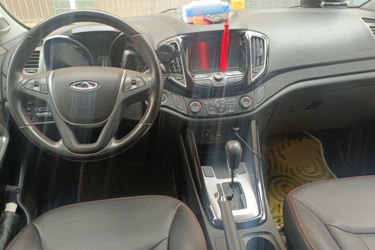 Used Chery Tiggo 5 2014 2.0L CVT Zhiyun Edition
