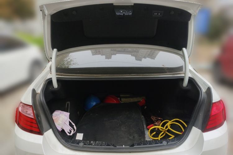 Used BMW 5 Series 2014 525Li Luxury Design Package
