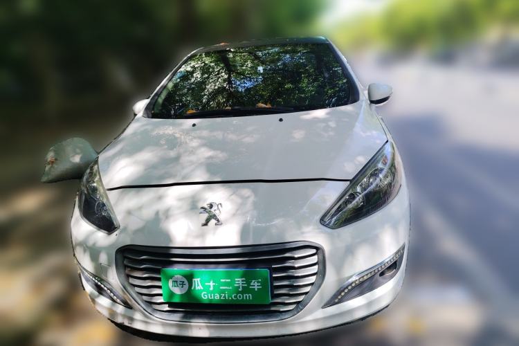 Used Peugeot 308 2013 1.6L Manual Fashion Model