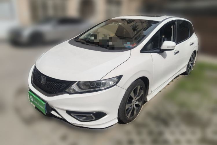 Used Honda Jade 2013 1.8L CVT Luxury Edition 5 seats