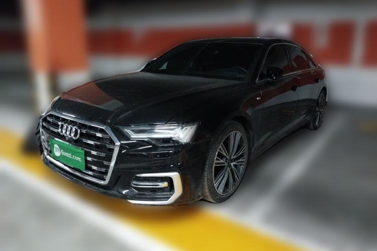 Used Audi A6L 2020 40 TFSI Luxury Dynamic Edition