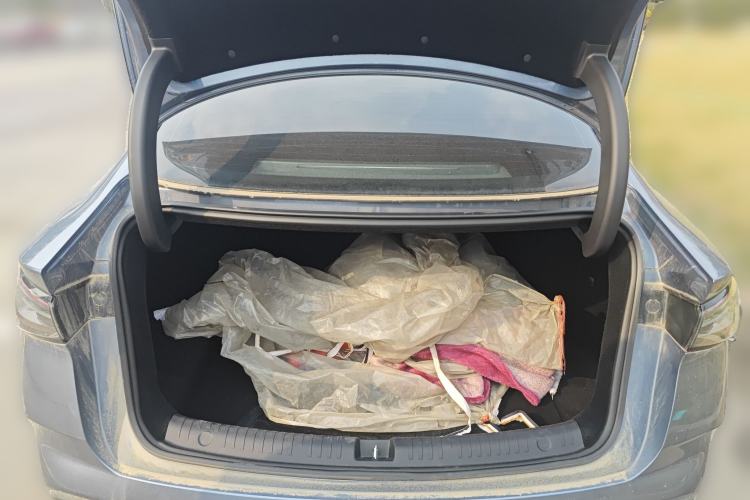 Used BYD Seal 06 New Energy 2024 DM-i 120KM Prestige Model