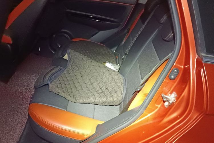 Used BAIC Senova X25 2015 1.5L Manual Elite Edition Left Rear Seat