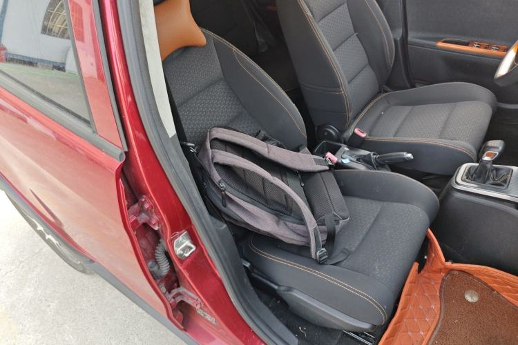 Used Geely Auto Vision X1 2017 1.3L Manual Frenzy Edition