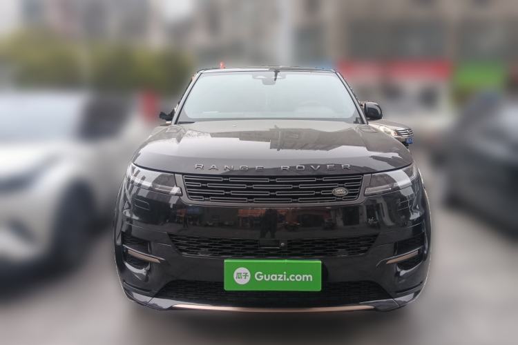 Used Land Rover Range Sport 2024 400PS Dynamic SE Front