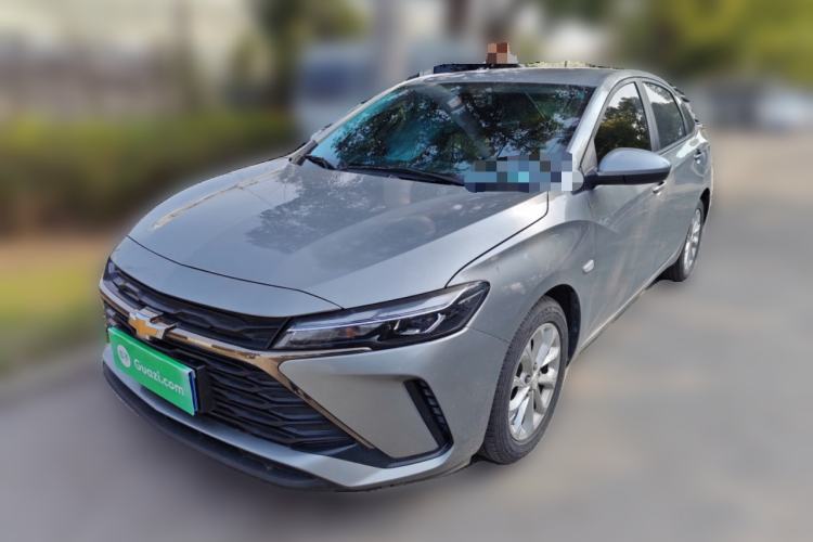 Used Chevrolet Monza 2023 1.5L Dual-Clutch Enjoyment Edition