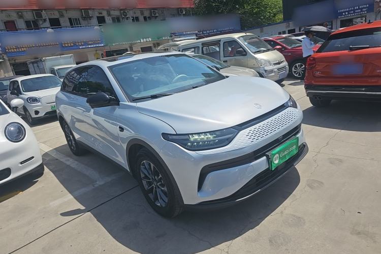 Used Leapmotor C11 2023 Range-Extended 180 Comfort Edition