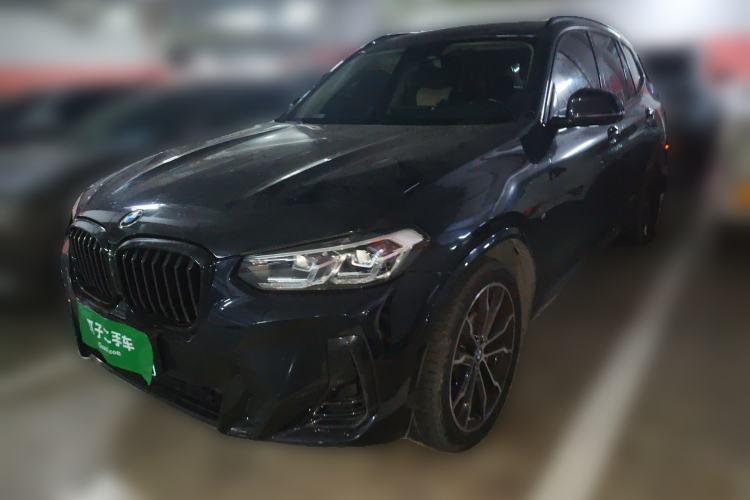 Used BMW X3 2023 xDrive30i Leading Model M Night Edition Package