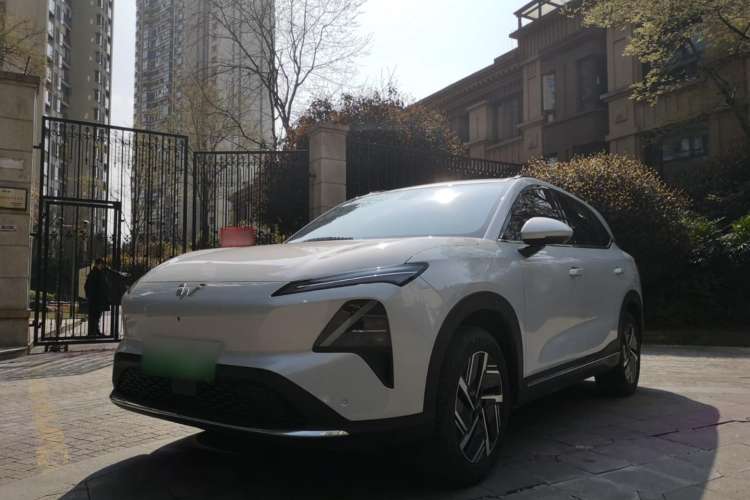 Used Wuling Xingguang S 2024 510km Flagship Edition