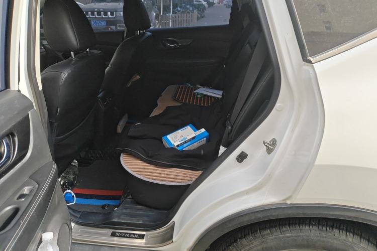 Used Nissan X-Trail 2017 2.0L CVT Comfort Edition 2WD
