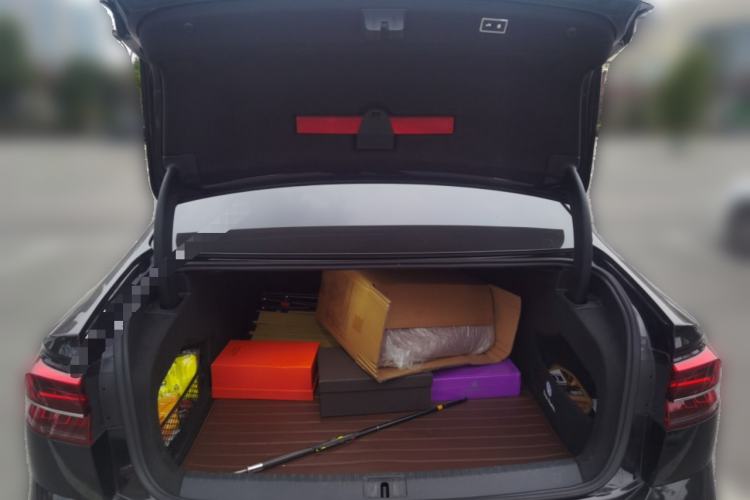 Used Volkswagen Phideon 2018 Revised Version 380TSI Two-Wheel Drive Business Edition