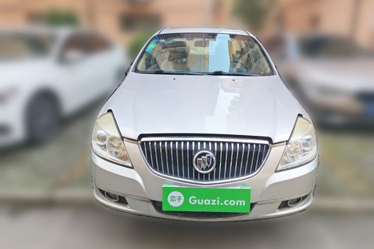 Used Buick Excelle 2011 1.6 LE-MT