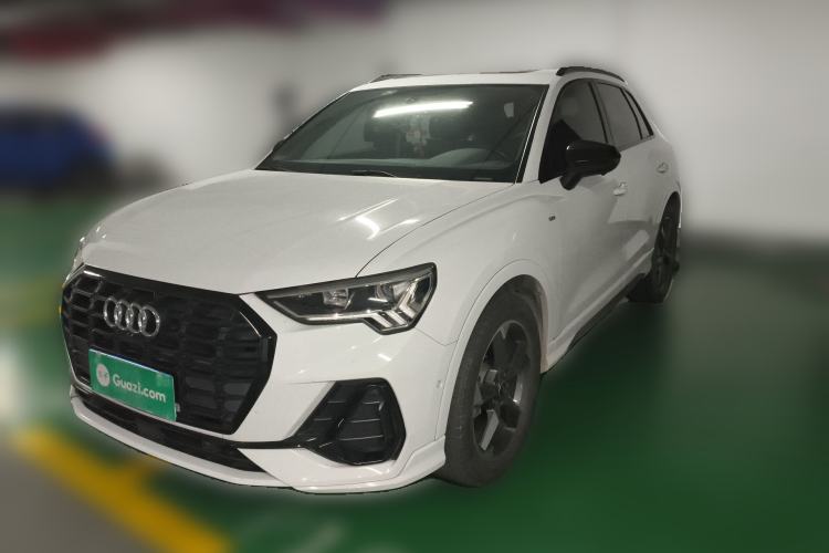 Used Audi Q3 2020 35 TFSI Fashion Dynamic Model