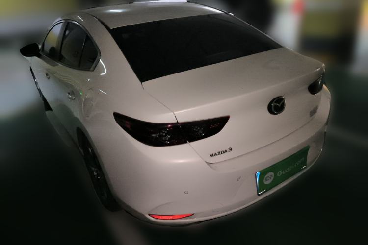 Used Mazda Mazda 3 Axela 2023 1.5L Manual ZhiMei Edition