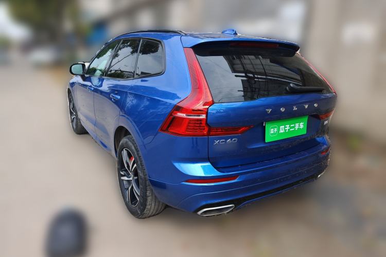 Used Volvo XC60 2021 T5 4x4 Smart & Advanced Sport Edition