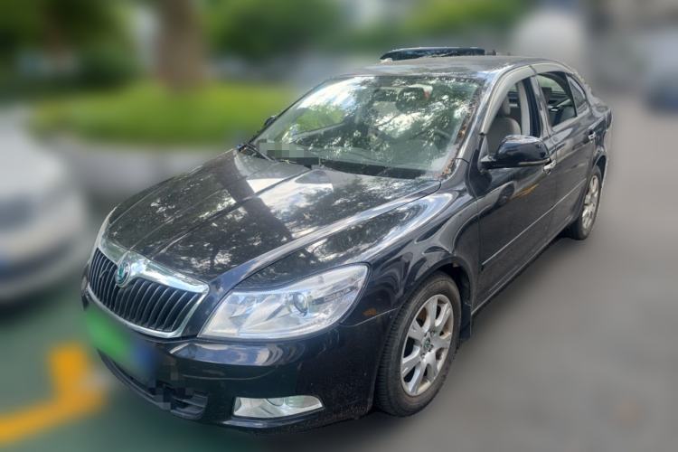Used Skoda Octavia 2012 2.0L Automatic Yijie Version