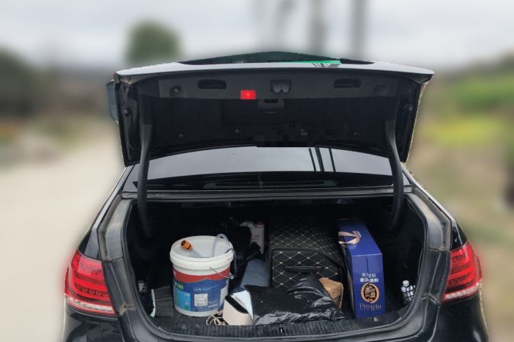 Used Mercedes-Benz E-Class 2014 E 260 L Sport Edition
