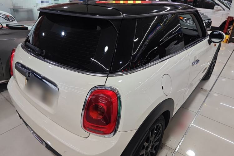 Used MINI 2014 1.2T ONE+
