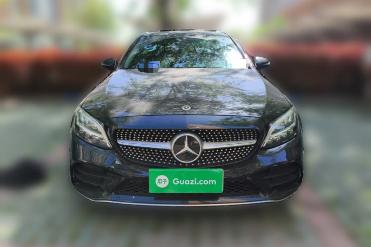 Used Mercedes-Benz C-Class 2021 C 200 L Fashion Edition Sport Version