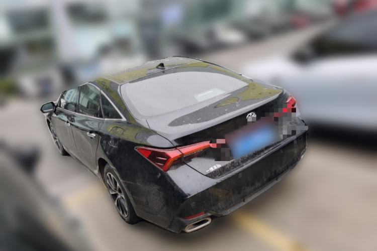 Used Toyota Avalon 2022 2.0L Luxury Edition Rear Left 45 Deg