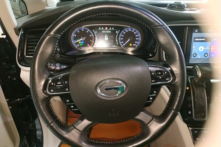 Used GAC Trumpchi M8 2019 320T Ultimate Edition