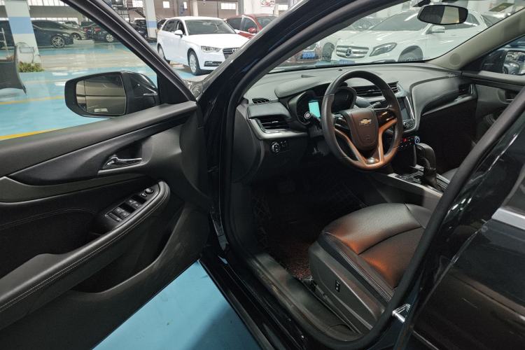 Used Chevrolet Malibu 2016 1.6T Automatic Comfort Edition