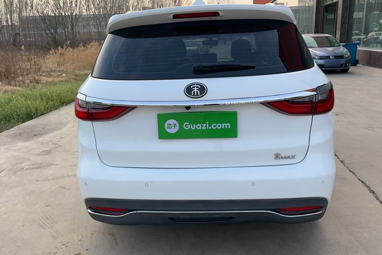 Used BYD Song MAX 2017 1.5T Automatic Smart Connect Elite 7-Seater
