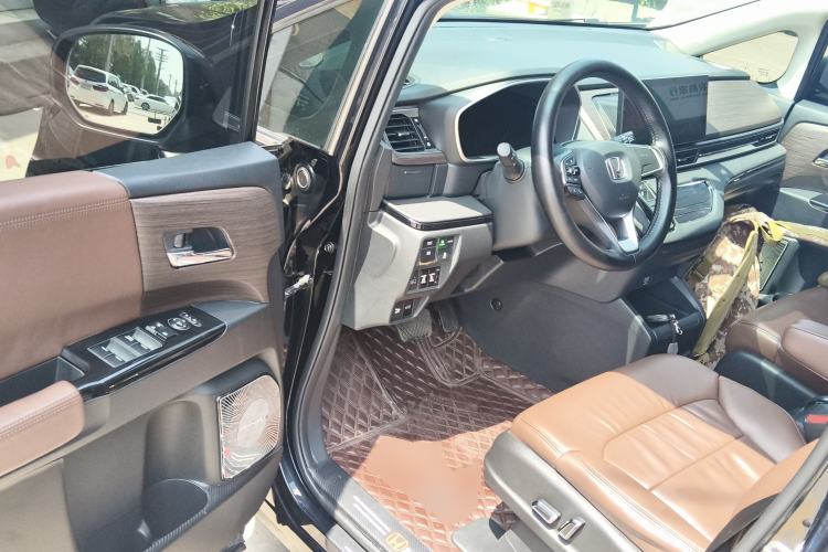 Used Honda Odyssey 2022 2.0L eHEV Sharp Enjoyment Edition
