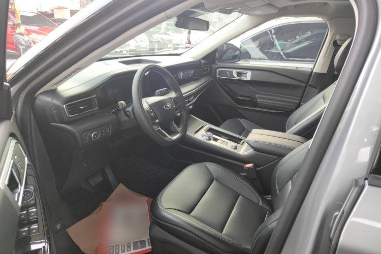 Used Ford Explorer 2024 2.3T EcoBoost Rear-Drive Trend Edition 6-Seater