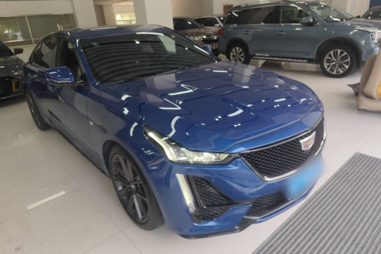 Used Cadillac CT5 2020 Revised 28T Platinum Sport Edition