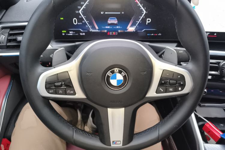 Used BMW 3 Series 2024 325i M Sport Night Edition Package