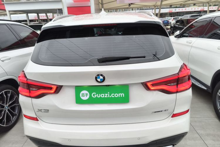 Used BMW X3 2021 Restyled xDrive25i M Sport Package
