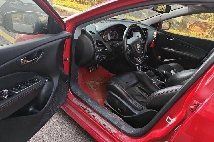 Used Fiat Ottimo 2014 1.4T Automatic Luxury Sport Edition
